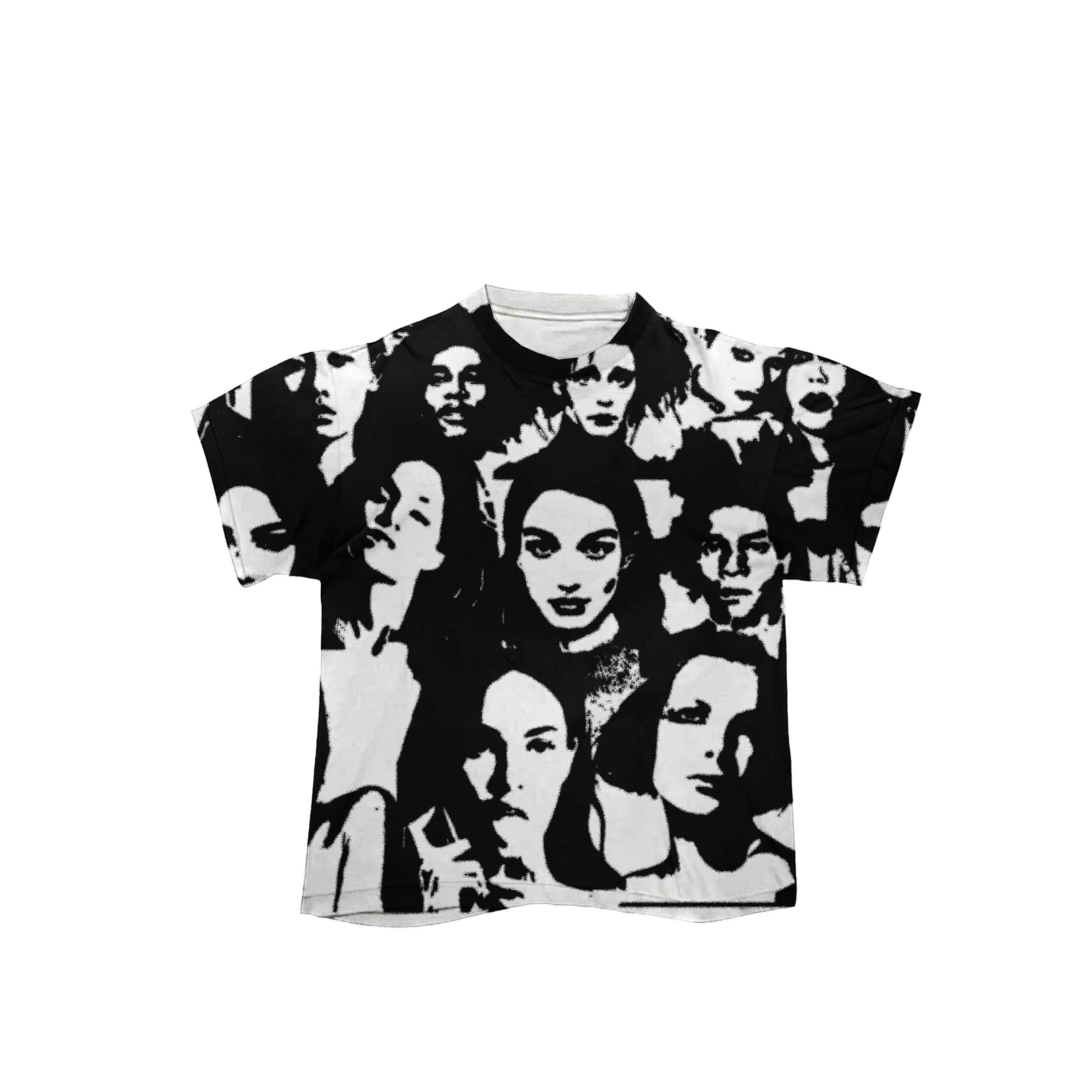 FACES TEE