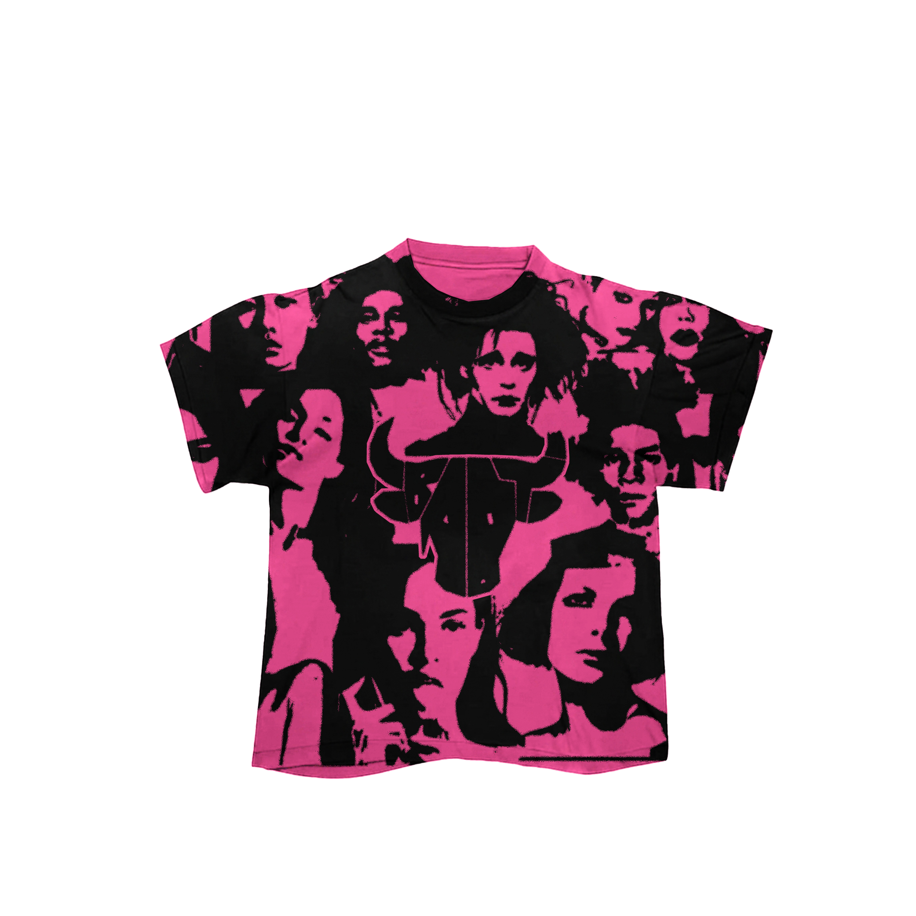 FACES BULL TEE