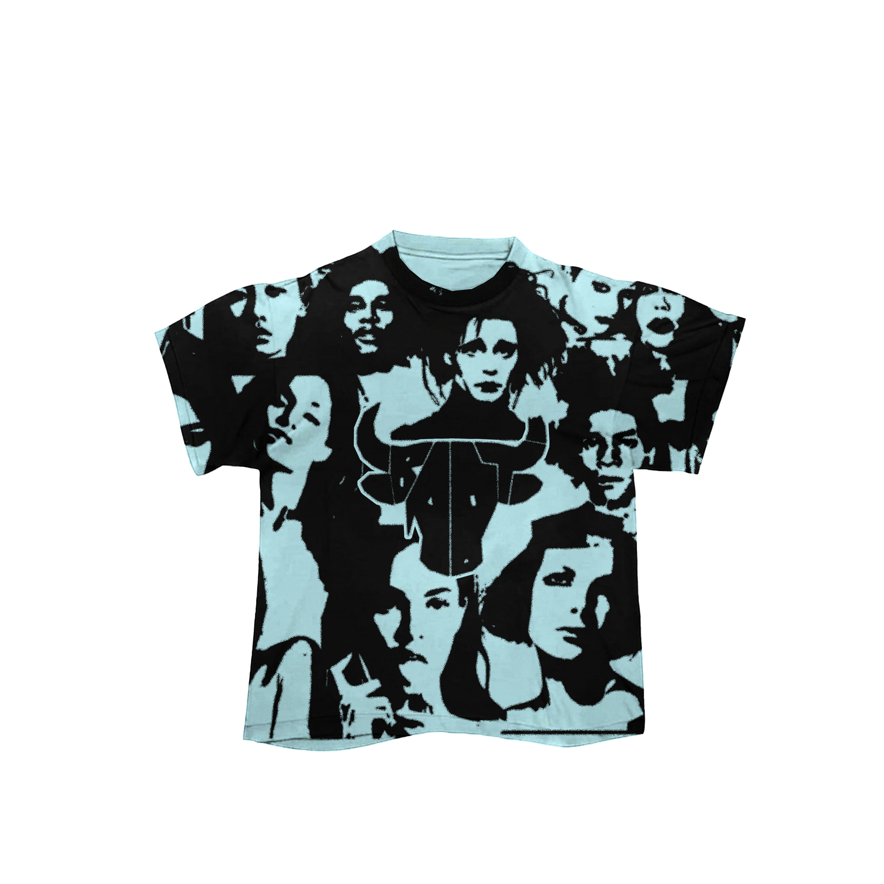 FACES BULL TEE