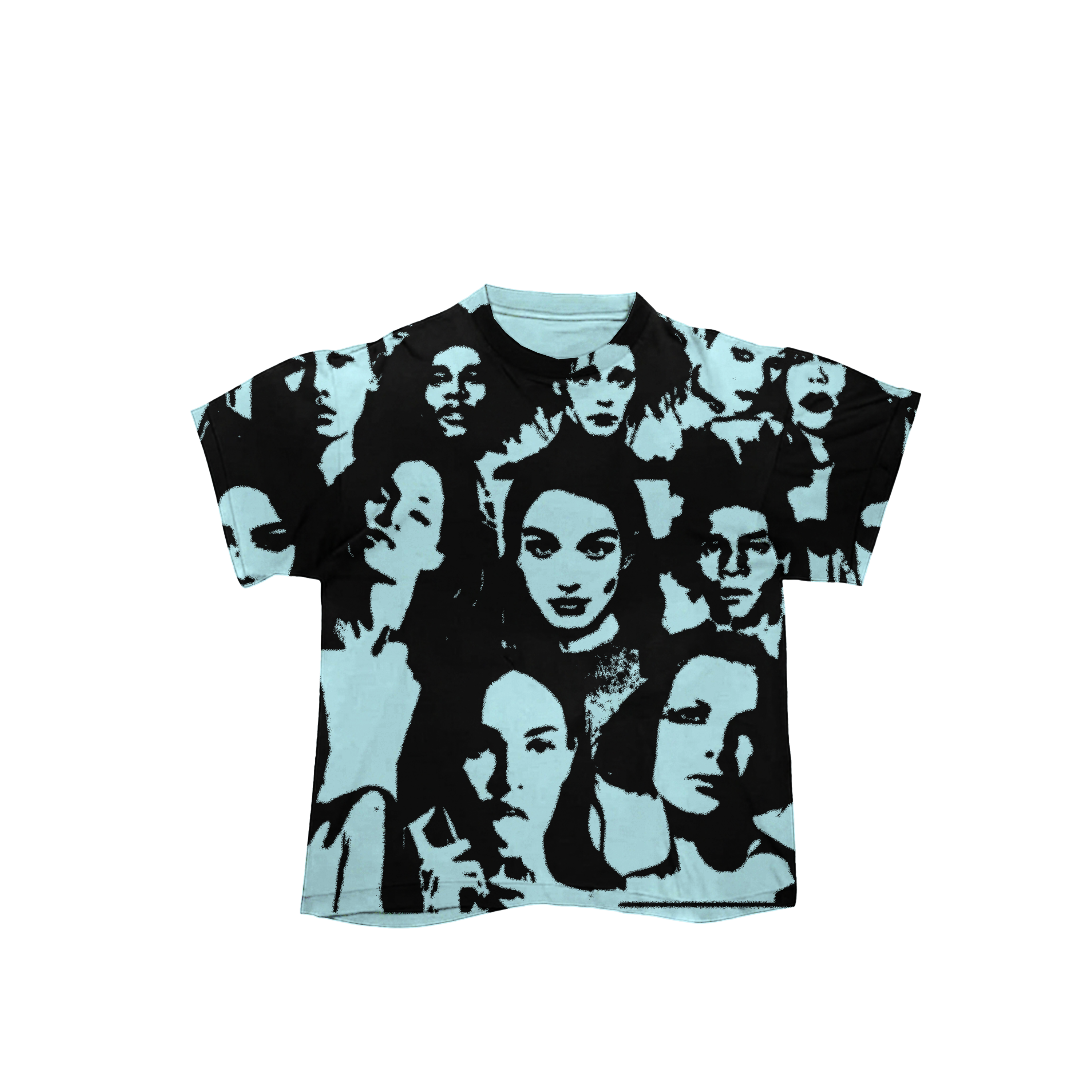 FACES TEE